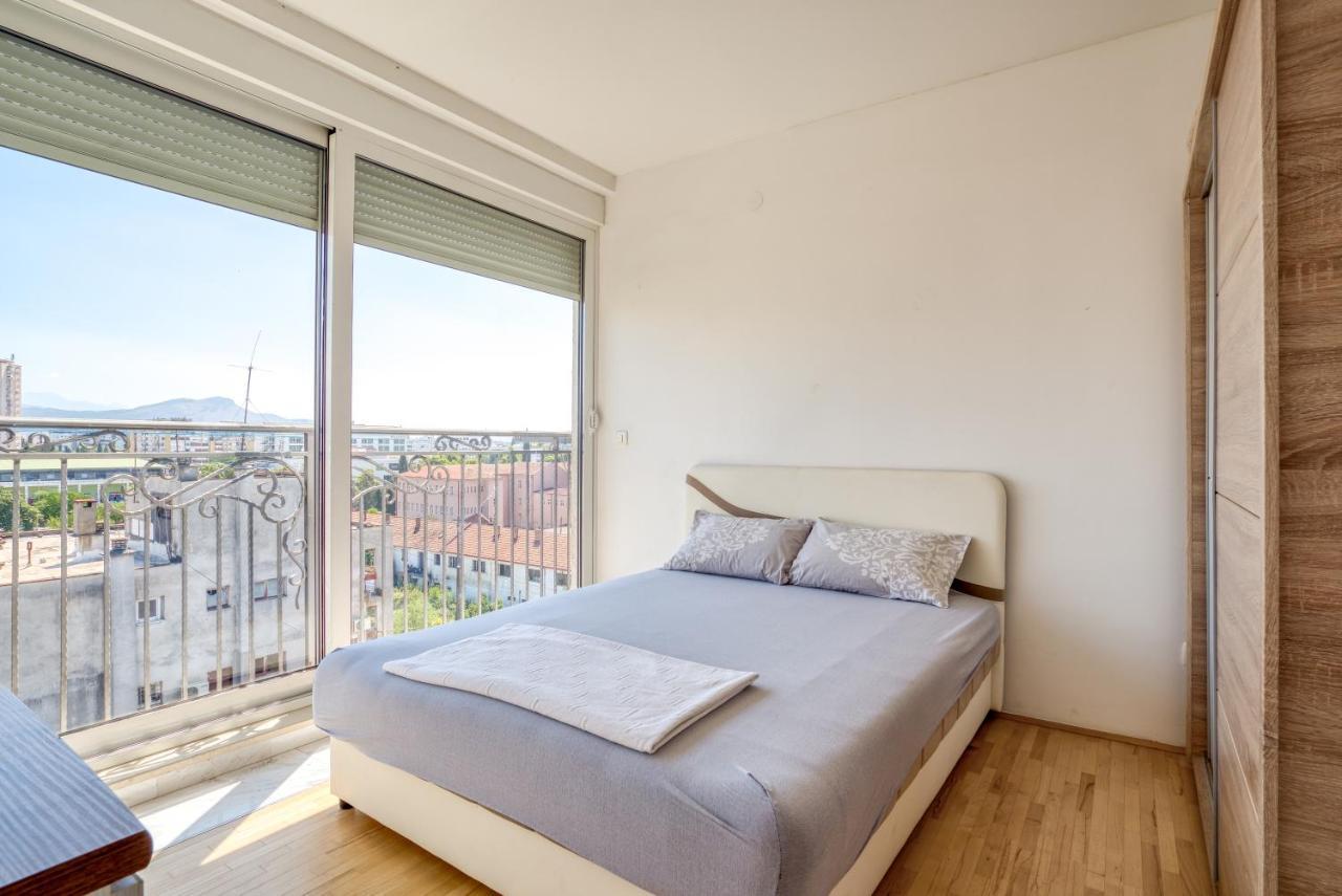 Apartman Marko Podgorica Buitenkant foto