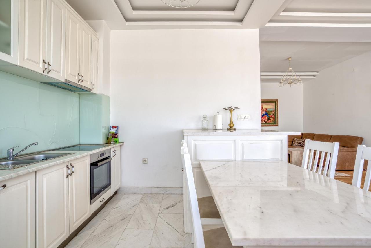 Apartman Marko Podgorica Buitenkant foto