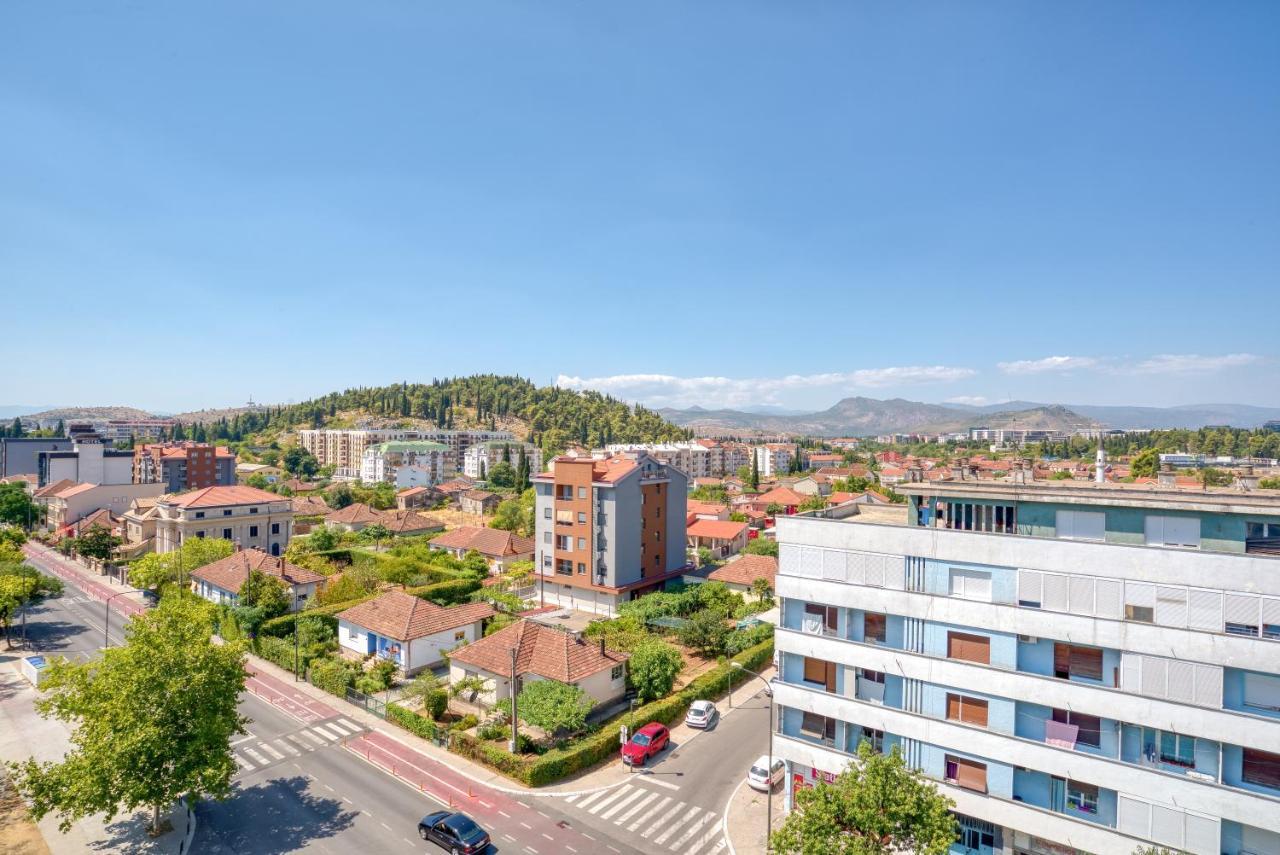 Apartman Marko Podgorica Buitenkant foto