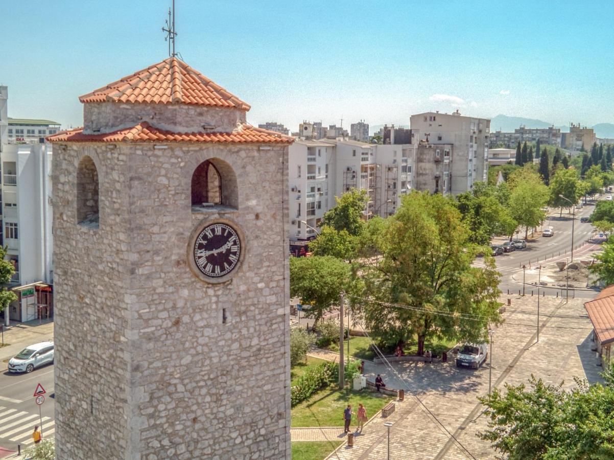 Apartman Marko Podgorica Buitenkant foto