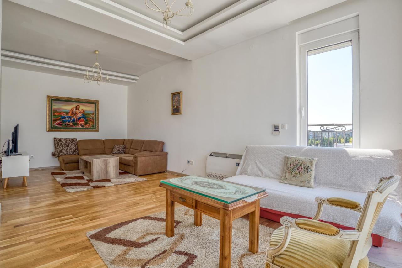 Apartman Marko Podgorica Buitenkant foto