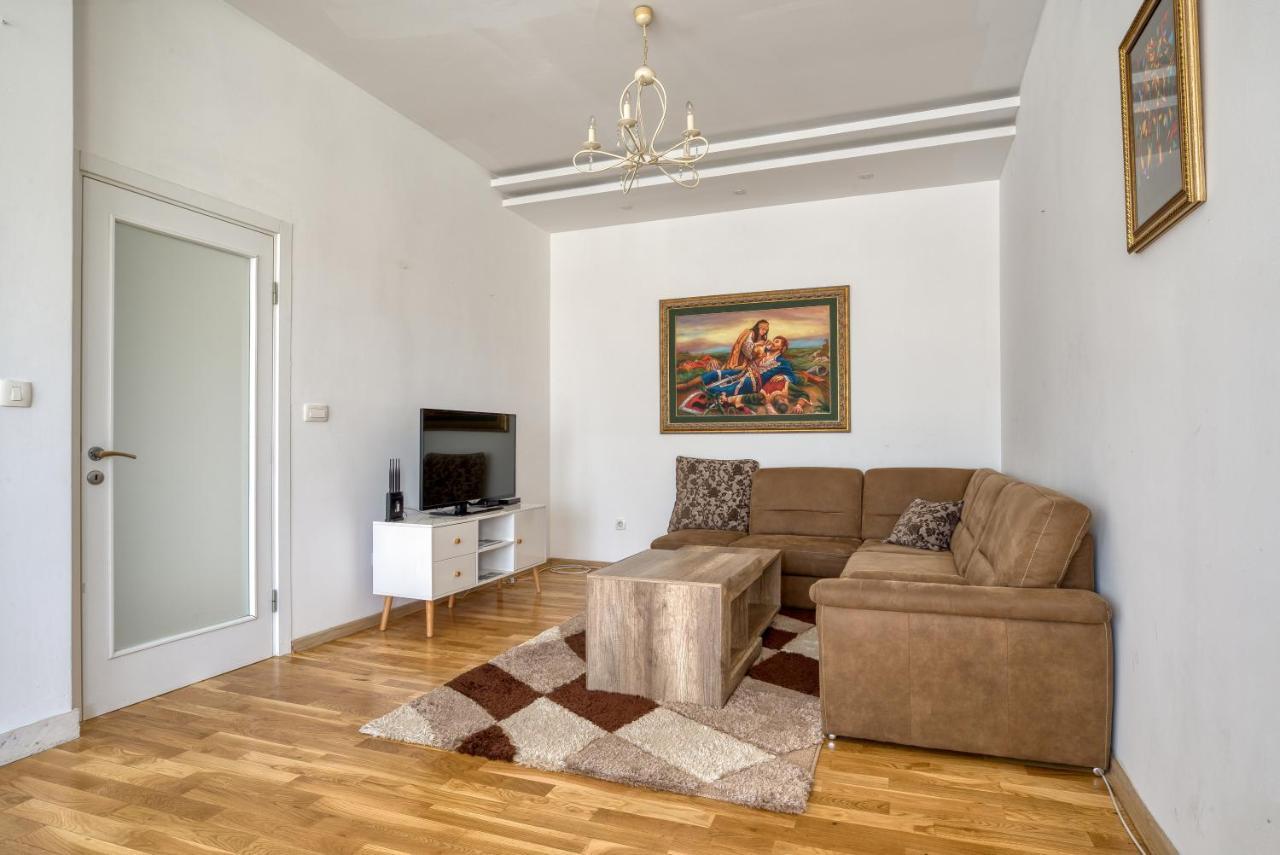Apartman Marko Podgorica Buitenkant foto