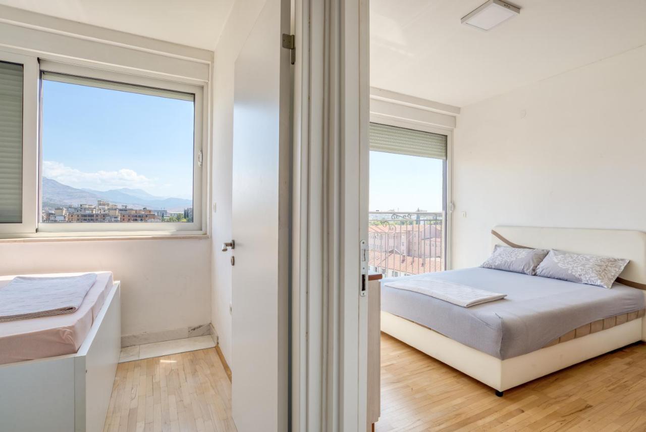 Apartman Marko Podgorica Buitenkant foto
