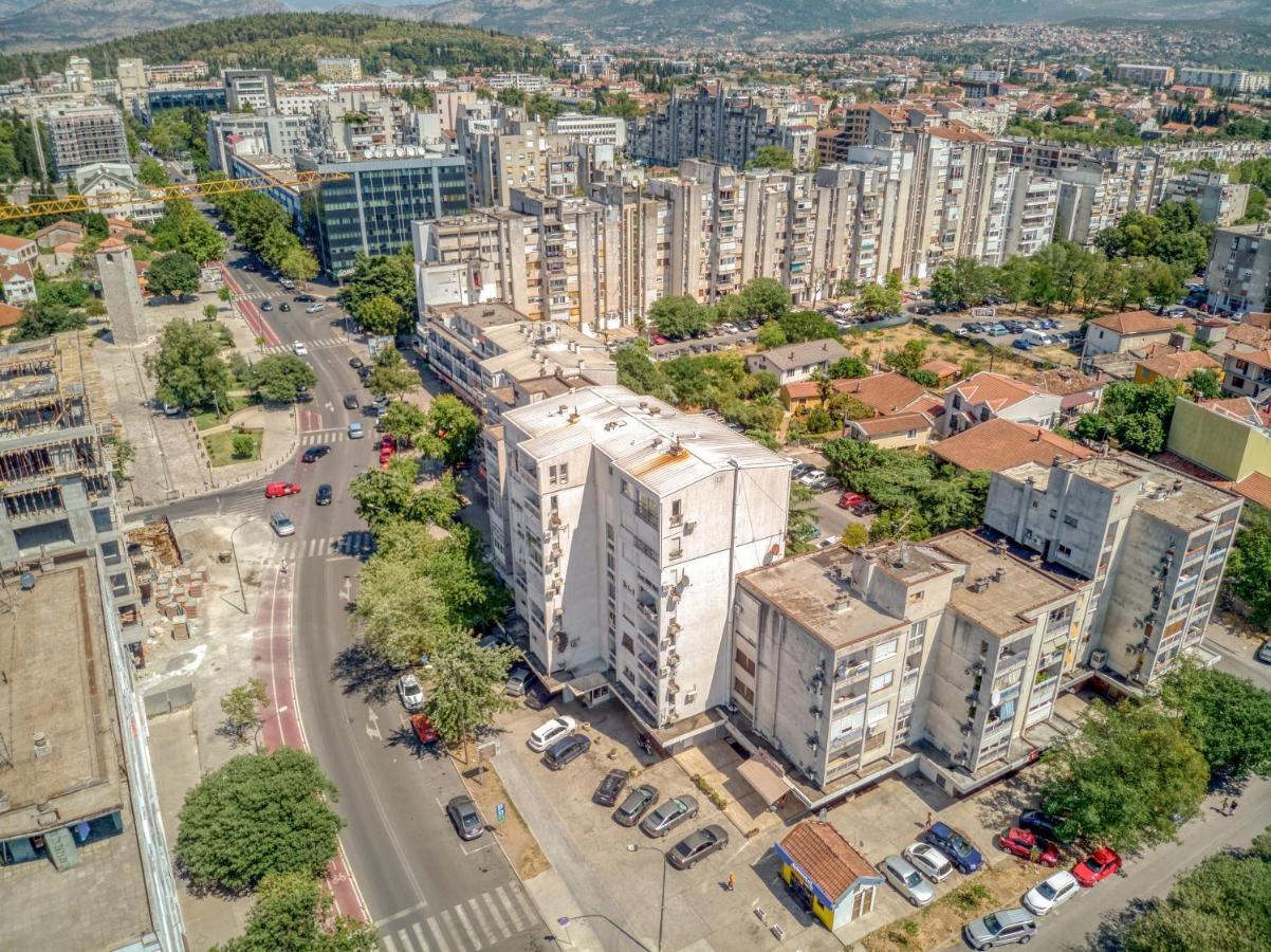 Apartman Marko Podgorica Buitenkant foto