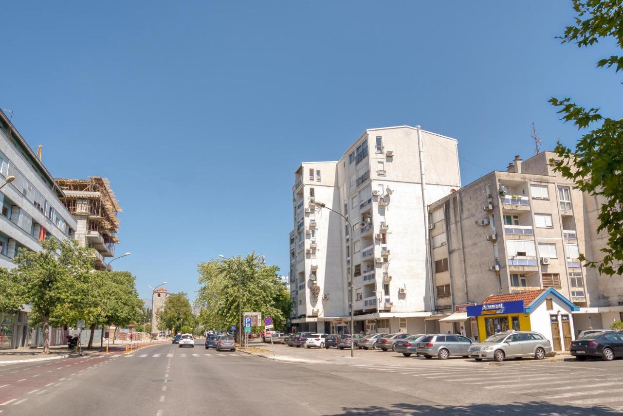Apartman Marko Podgorica Buitenkant foto