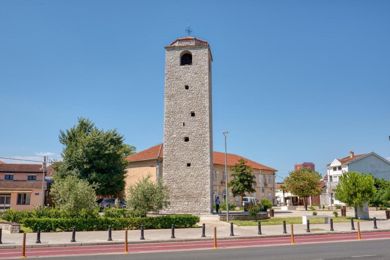 Apartman Marko Podgorica Buitenkant foto