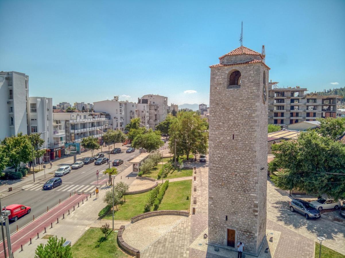 Apartman Marko Podgorica Buitenkant foto
