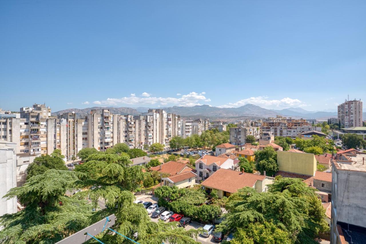Apartman Marko Podgorica Buitenkant foto