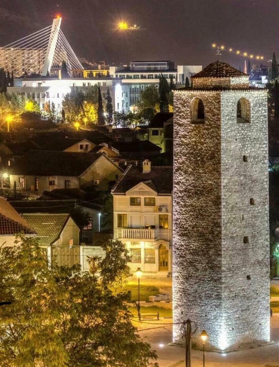 Apartman Marko Podgorica Buitenkant foto
